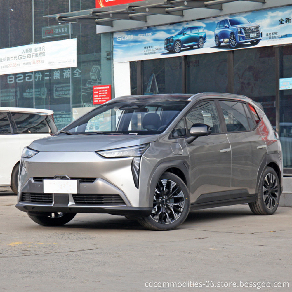 2022 AION Y 70 Smart Driving Version Electric Vehicle Car For GAC